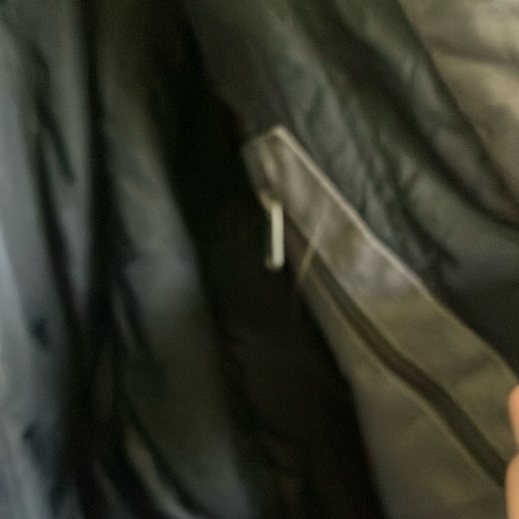 Carhartt Grey Canvas Outerwear Jacket - Picture 7 of 8